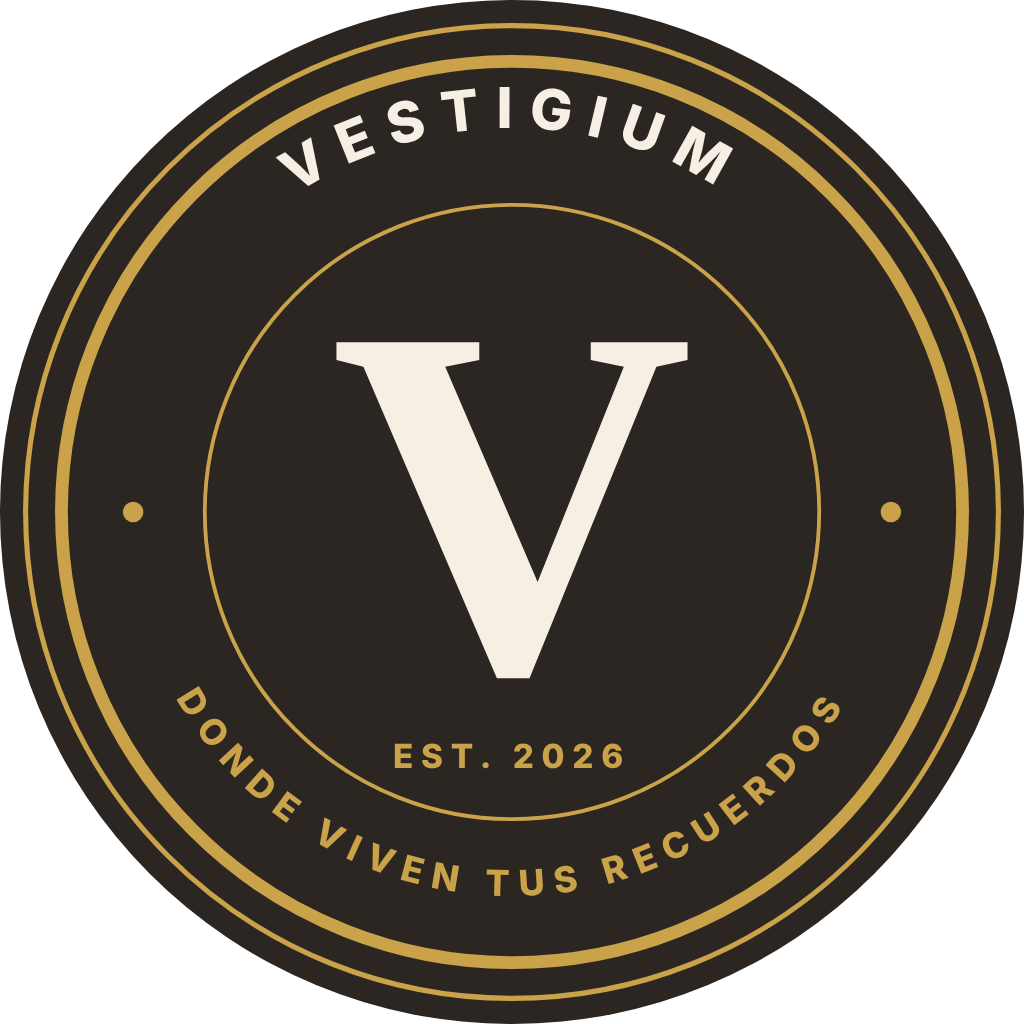 Logo de Vestigium