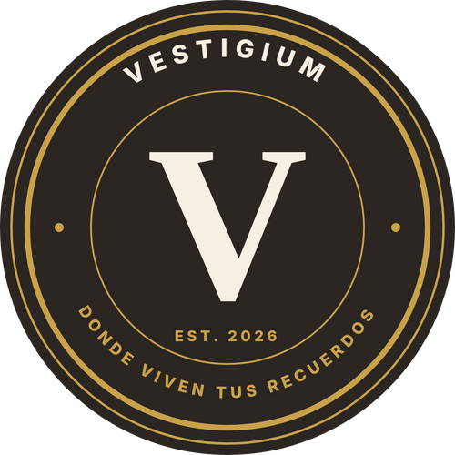 Logo de Vestigium