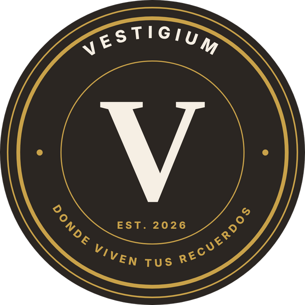 Logo de Vestigium